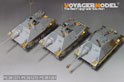 PZJ G13 Tank Destroyer Early Version Upgrade Set(For TAKOM) 12