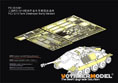 PZJ G13 Tank Destroyer Early Version Upgrade Set(For TAKOM) 13
