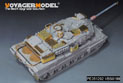 Modern German Leopard 2A7V MBT  Basic Upgrade Set(For BORDER BT-040) 2