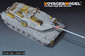 Modern German Leopard 2A7V MBT  Basic Upgrade Set(For BORDER BT-040) 4