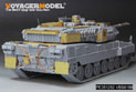 Modern German Leopard 2A7V MBT  Basic Upgrade Set(For BORDER BT-040) 6
