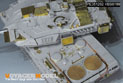 Modern German Leopard 2A7V MBT  Basic Upgrade Set(For BORDER BT-040) 7