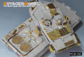 Modern German Leopard 2A7V MBT  Basic Upgrade Set(For BORDER BT-040) 8