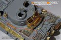 WWII German Tiger I Early Production Basic Upgrade Set 3.0(For DRAGON 6350/9142/6335) 18