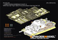 WWII German Tiger I Early Production Basic Upgrade Set 3.0(For DRAGON 6350/9142/6335) 21