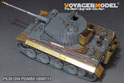 WWII German Tiger I Middle Production Basic Upgrade Set 2.0(For DRAGON 6660/6700/6888/6866/6624) 3