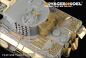 WWII German Tiger I Middle Production Basic Upgrade Set 2.0(For DRAGON 6660/6700/6888/6866/6624) 17