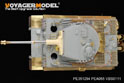 WWII German Tiger I Middle Production Basic Upgrade Set 2.0(For DRAGON 6660/6700/6888/6866/6624) 18