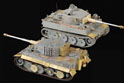 WWII German Tiger I Middle Production Basic Upgrade Set 2.0(For DRAGON 6660/6700/6888/6866/6624) 19
