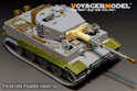 WWII German Tiger I Late Production Basic Upgrade Set 3.0(For DRAGON 6253/6383/6406/6800/6947) 8