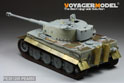 WWII German Tiger I Late Production Basic Upgrade Set 3.0(For DRAGON 6253/6383/6406/6800/6947) 16