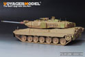 Modern German Leopard 2A7V MBT(For RFM 5109) 4