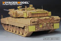 Modern German Leopard 2A7V MBT(For RFM 5109) 5