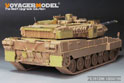 Modern German Leopard 2A7V MBT(For RFM 5109) 6