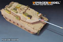 Modern German Leopard 2A7V MBT(For RFM 5109) 8