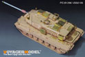 Modern German Leopard 2A7V MBT(For RFM 5109) 10
