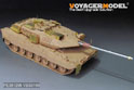Modern German Leopard 2A7V MBT(For RFM 5109) 15