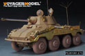 WWII German Sd.Kfz 234 storage box early version(For RFM 5110) 7