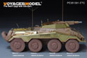 WWII German Sd.Kfz 234 storage box early version(For RFM 5110) 9