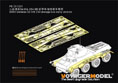 WWII German Sd.Kfz 234 storage box early version(For RFM 5110) 11