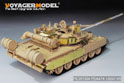 Modern Russian T-80UK Main Battle Tank (smoke discharger include)(For RFM 5115) 3
