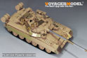 Modern Russian T-80UK Main Battle Tank (smoke discharger include)(For RFM 5115) 8