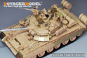 Modern Russian T-80UK Main Battle Tank (smoke discharger include)(For RFM 5115) 9