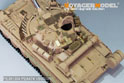 Modern Russian T-80UK Main Battle Tank (smoke discharger include)(For RFM 5115) 10