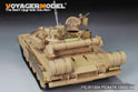 Modern Russian T-80UK Main Battle Tank (smoke discharger include)(For RFM 5115) 13
