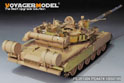 Modern Russian T-80UK Main Battle Tank (smoke discharger include)(For RFM 5115) 14