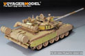 Modern Russian T-80UK Main Battle Tank (smoke discharger include)(For RFM 5115) 15