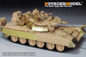 Modern Russian T-80UK Main Battle Tank (smoke discharger include)(For RFM 5115) 16