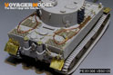 WWII German Tiger I Gruppe "Fehrmann" Basic Upgrade Set(For DRAGON 6335 6484) 6