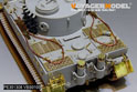WWII German Tiger I Gruppe "Fehrmann" Basic Upgrade Set(For DRAGON 6335 6484) 7