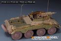 WWII German Sd.Kfz 234/3 Basic Upgrade Set(For RFM 5134) 12