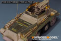 WWII German Sd.Kfz 234/3 Basic Upgrade Set(For RFM 5134) 15
