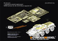 WWII German Sd.Kfz 234/3 Basic Upgrade Set(For RFM 5134) 17