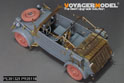 WWII German Kubelwagen Type 82 Basic Upgrade Set(For DRAGON Kit) 10
