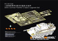 WWII German Panther G Basic Upgrade Set(For TAKOM35001) 5