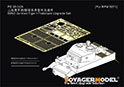 WWII German Tiger I Prototype Upgrade Set(For RFM 5071) 5