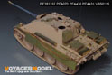 WWII Jagdpanther G2 Version Basic Upgrade set(For TAKOM 2118/35002) 4