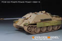 WWII Jagdpanther G2 Version Basic Upgrade set(For TAKOM 2118/35002) 6