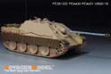 WWII Jagdpanther G2 Version Basic Upgrade set(For TAKOM 2118/35002) 7