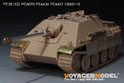 WWII Jagdpanther G2 Version Basic Upgrade set(For TAKOM 2118/35002) 8
