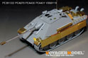 WWII Jagdpanther G2 Version Basic Upgrade set(For TAKOM 2118/35002) 9