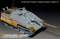 WWII Jagdpanther G2 Version Basic Upgrade set(For TAKOM 2118/35002) 10