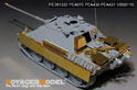 WWII Jagdpanther G2 Version Basic Upgrade set(For TAKOM 2118/35002) 11