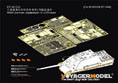 WWII Jagdpanther G2 Version Basic Upgrade set(For TAKOM 2118/35002) 13