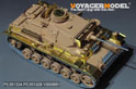 WWII Pz.KPfw. III Ausf L Basic Upgrade Set 2.0(For TAMIYA 35215) 2