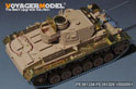 WWII Pz.KPfw. III Ausf L Basic Upgrade Set 2.0(For TAMIYA 35215) 3